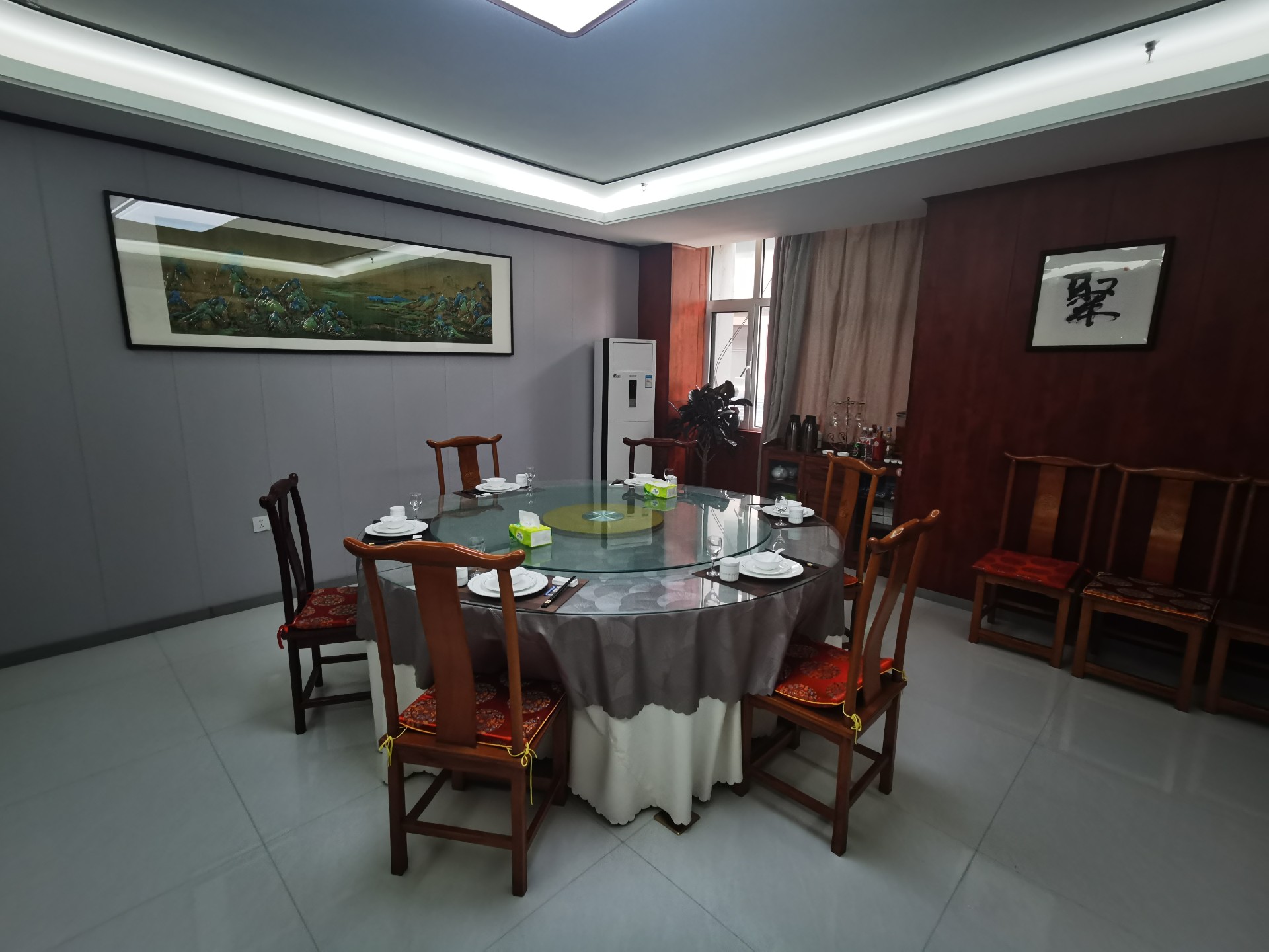 办公环境