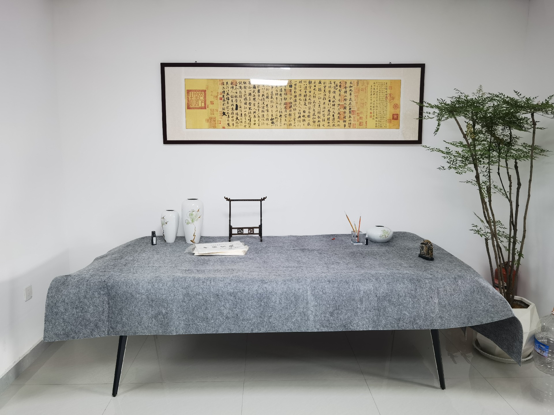 办公实景