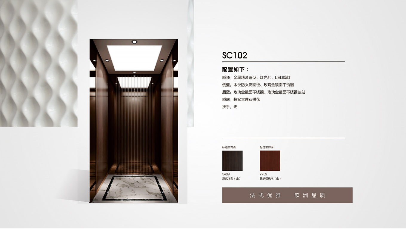 赛拿家用电梯